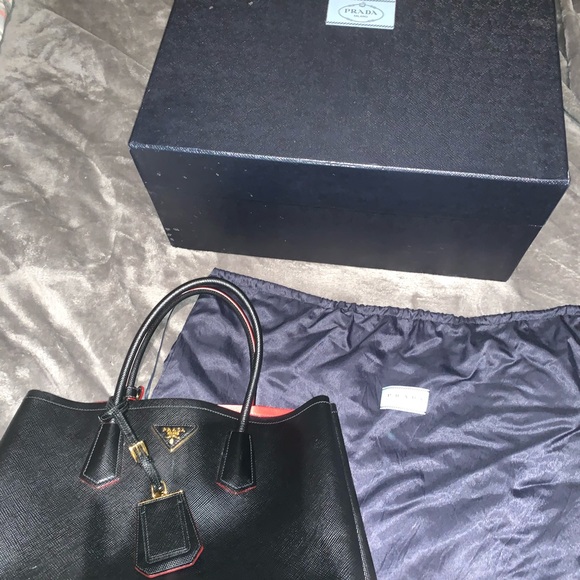 Prada Double bag - Picture 9 of 10